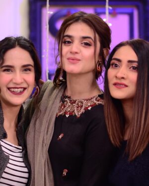 Sana Askari Instagram - Ghalati ❤️ @affanwaheedofficial @anoushayabbasiofficial @hiramaniofficial #ghalati