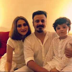 Sana Askari Instagram - Eid Mubarak ❤️