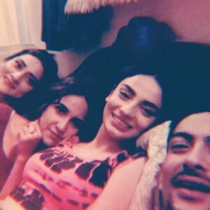 Sana Askari Instagram - Blurry but ❤️