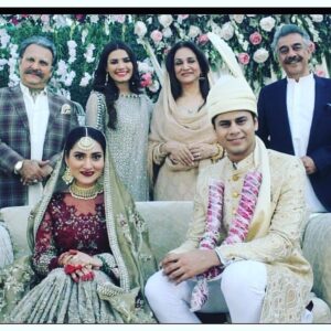 Sana Askari Instagram - Drama serial ‘naulakha’