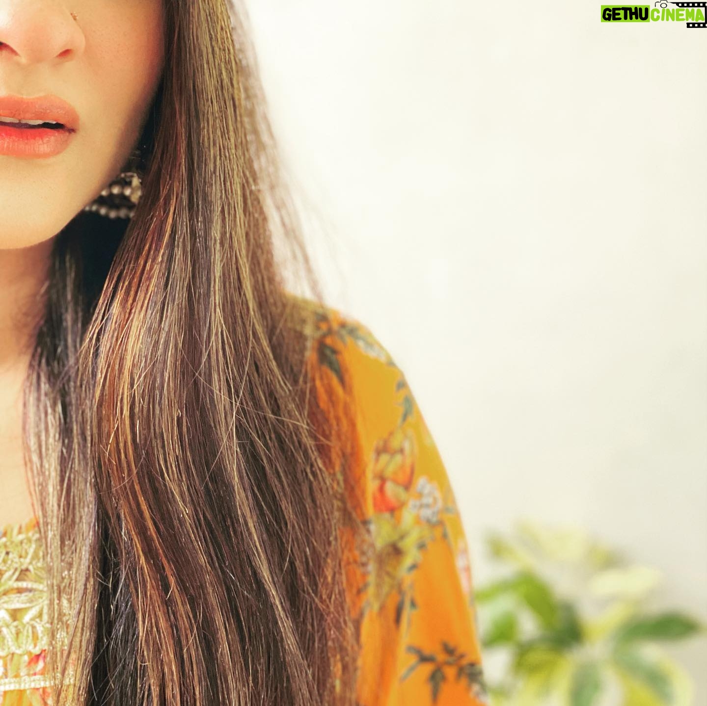 Sana Askari - 1.7K Likes - Eid Mubarak ❤️ Outfit by: @leerpranda_official