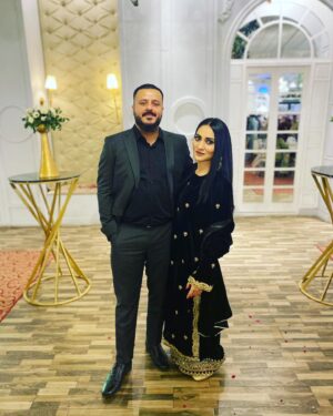 Sana Askari Instagram - Main aur meray wo @minhajaliaskari 😘❤️
