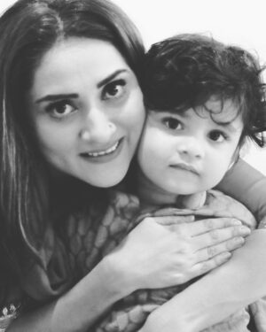 Sana Askari Instagram - Mera pyara ❤️❤️❤️ ooops p.c. @minhajaliaskari