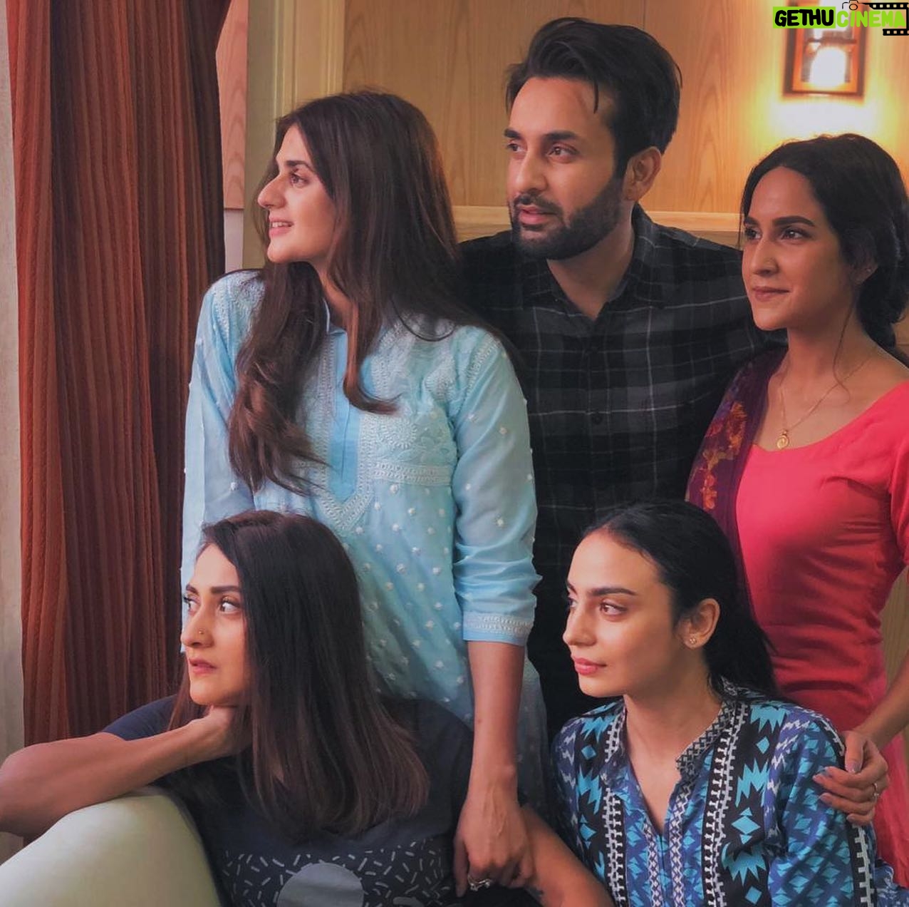 Sana Askari - 3.6K Likes - Girls just wanna have fun.
#anoushayabbasi #hiramani #meharbano #sanaaskari #affanwaheed #shooting #onset #ghalati #arydigital #comingsoon