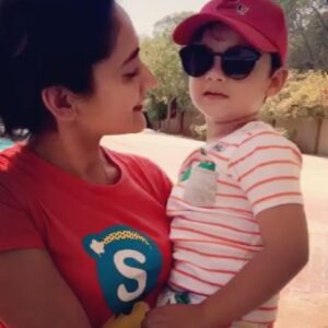 Sana Askari Instagram - @hibbaayyy @minhajaliaskari