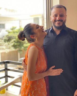 Sana Askari Instagram - Eid Mubarak ❤️