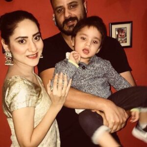 Sana Askari Instagram - 