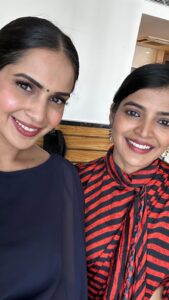 Actress Sanchita Shetty HD Instagram Photos and Wallpapers June 2024