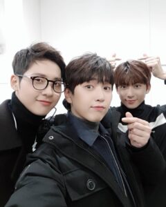 Actor Sandeul HD Instagram Photos and Wallpapers December 2018