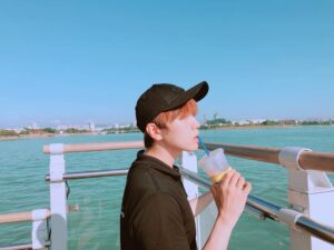 Sandeul Instagram - 
