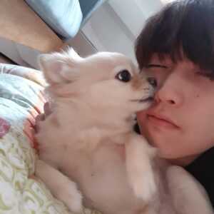 Sandeul Instagram - 망고는 따뜻해ㅎ
#들나잇
여러분 매의 눈 같이봐요~~♡