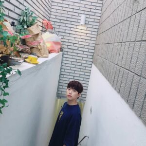 Sandeul Instagram - 