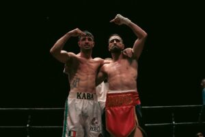 Sandor Martin Instagram - Cavallo di razza 🤌🏼🇮🇹🥊

¡Lo mejor esta por llegar! 🫡

Fotos: @stefanobeverelli