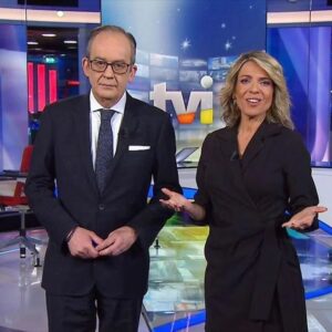 Sandra Felgueiras Instagram - Somos a televisão de todos!