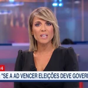 Sandra Felgueiras Instagram - O que achou do Jornal Nacional?
Esperamos por si amanhã!
