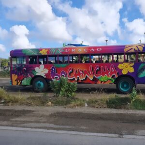 Sandra Kim Instagram - Holidays...february 2024 Curaçao 🇨🇼 🇨🇼🦩⚓️🛳🏝☀️🏖 #curaçao #willemstad #antillesnéerlandaises #sun