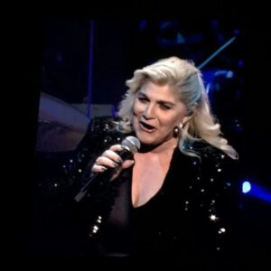 Sandra Kim Instagram - Topavond ter ere van Will Tura #eerbetoon #willtura #antwerpen