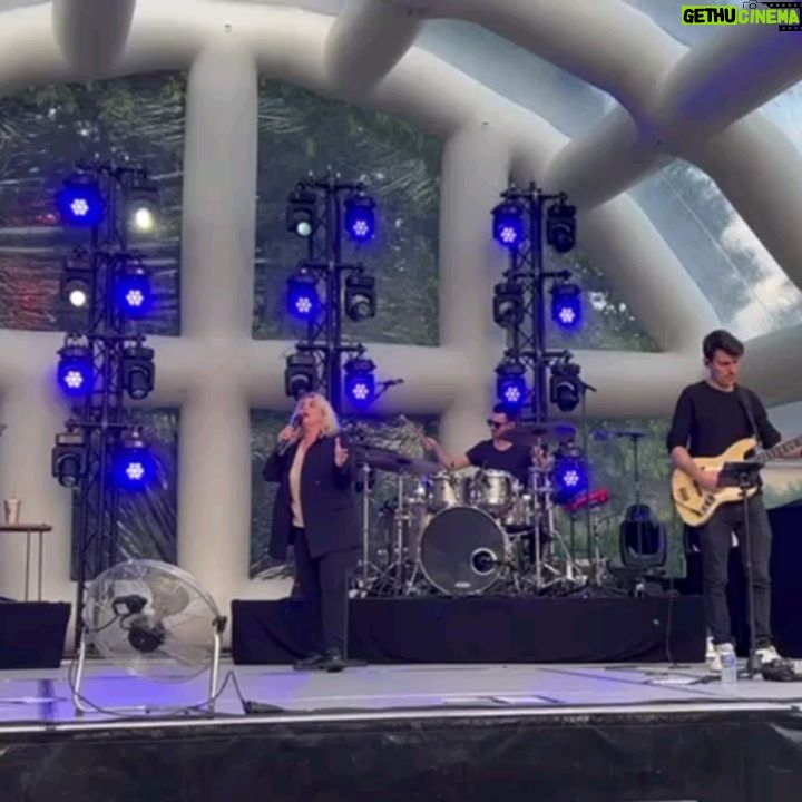 Sandra Kim - 761 Likes - About last night ...thanks to @projectatelier_be to be part of their company party !! #liveshows #withmyboys #summertour @svenvdw @jellevancleemputte @armanyte @michaelasnot @berndvp @fotografiedoeke @gregory.de.groep @thebookingcompany jewellery #ellebellejuwelen @ellebellejuwelen #Lola&Liza