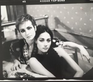 Sandrine Holt Instagram - @sarahparlow 🙆🏻‍♀️ found this #toronto