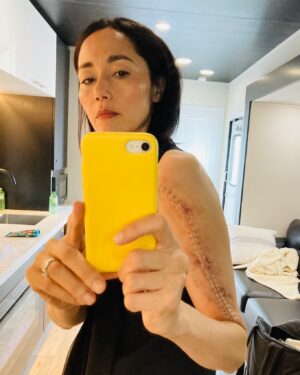 Sandrine Holt Instagram - 🧵🪡