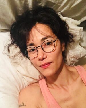 Sandrine Holt Instagram - 🌚 Benedizioni della luna nuova