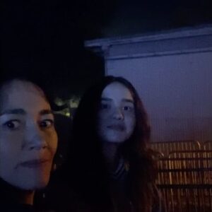 Sandrine Holt Instagram - Happy 15th Birthday to my beautiful, kind and smart (1st year national debate champion) Nicolette ❤️⚡️#bestdaughterever
