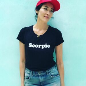 Sandrine Holt Instagram - 🌈vacation #turquoise