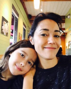Sandrine Holt Instagram - ❤️#lovebug