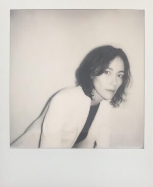 Sandrine Holt Instagram - 🖤🖤🖤 hangin with @nbdkb today