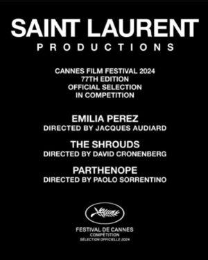 Sandrine Holt Instagram - Congratulations everyone ! So proud to be a part of this 🇫🇷Cannes you believe?