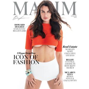 Sandy Piña Instagram - sneak peak to @maximmag ♥ ⁣
March/April 2021 Issue 
⁣