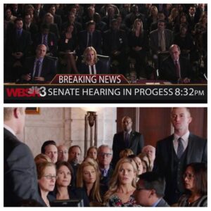 Sandy Piña Instagram - making things ⚖ @whitehouse @NBC
