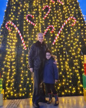 Sanem Balcı Instagram - ✨️✨️🎅🎅❤️❤️