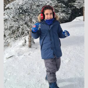 Sanem Balcı Instagram - Günübirlik Uludağ..Kara doyduk..❄️❄️❄️🤍
#uludag