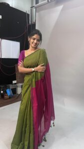 Actress Sangeetha Kalyankumar HD Instagram Photos and Wallpapers July 2024