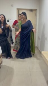 Actress Sangeetha Kalyankumar HD Instagram Photos and Wallpapers August 2024