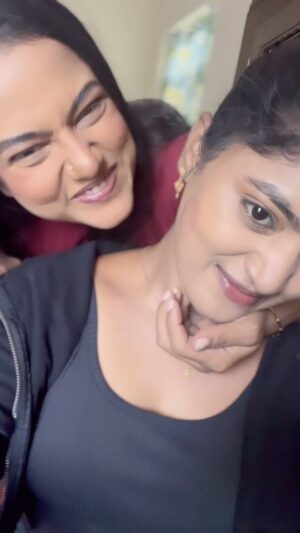 Sangeetha Kalyankumar Instagram - Real mind voice ✨😂🤣
#janakirammayagarimanavaralu