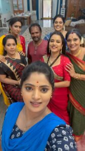 Actress Sangeetha Kalyankumar HD Instagram Photos and Wallpapers June 2024