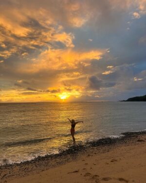 Saniya Iyappan Instagram - Girlhood👙🌊☀️🏖️🐚>>>>>