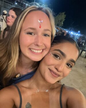 Saniya Iyappan Instagram - Girlhood👙🌊☀️🏖️🐚>>>>>