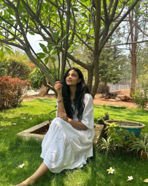 Sanjana Doss Instagram - mystical yapper 🧚🗣️😭