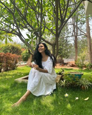 Sanjana Doss Instagram - mystical yapper 🧚🗣️😭