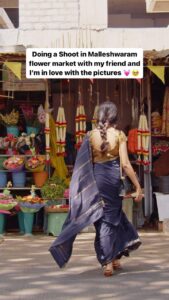 Sanjana Doss Top 100 Instagram Photos and Posts