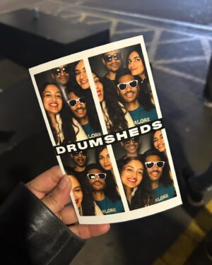 Sanjana Doss Instagram - Love a good arty party 🎉