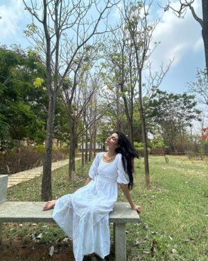 Sanjana Doss Instagram - mystical yapper 🧚🗣️😭