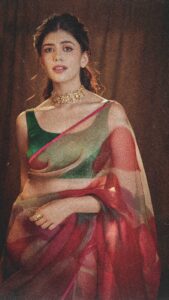 Actress Sanjana Sanghi HD Instagram Photos and Wallpapers June 2024