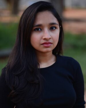 Sanjana dipu Instagram - The endings won't end you 🦋 
.
.
.
PC: @deepakwarrier 
#Moothon #mulla #banglore