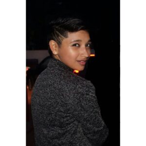 Sanjana dipu Instagram - Love is in the hair 😂 (2/3)
Throwback to Farewell 2K18

#hairtattoo #school #farewell #throwback