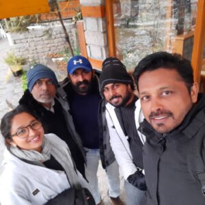 Sanjana dipu Instagram - Old Manali 😍

#samara #malayalamcinema #shoot #manali #oldmanali #rahulmadhav #dineshlamba #snow