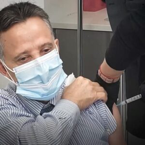 Sanjay Gupta Instagram - Hope you get a chance to watch "The Truth about Vaccines" at 9p ET. I have long wondered where and when vaccine hesitancy or actual anti-vaccination movements began. The answers were fascinating and shocking.
